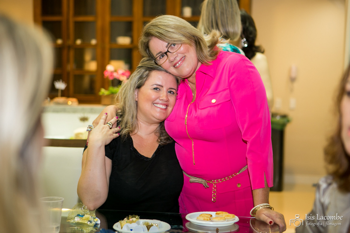 Chá de bebê | Heitor