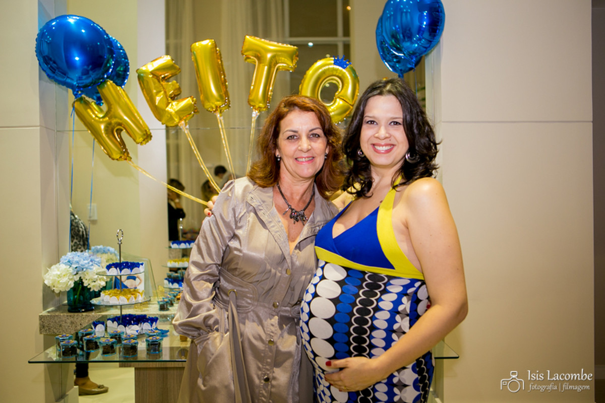 Chá de bebê | Heitor