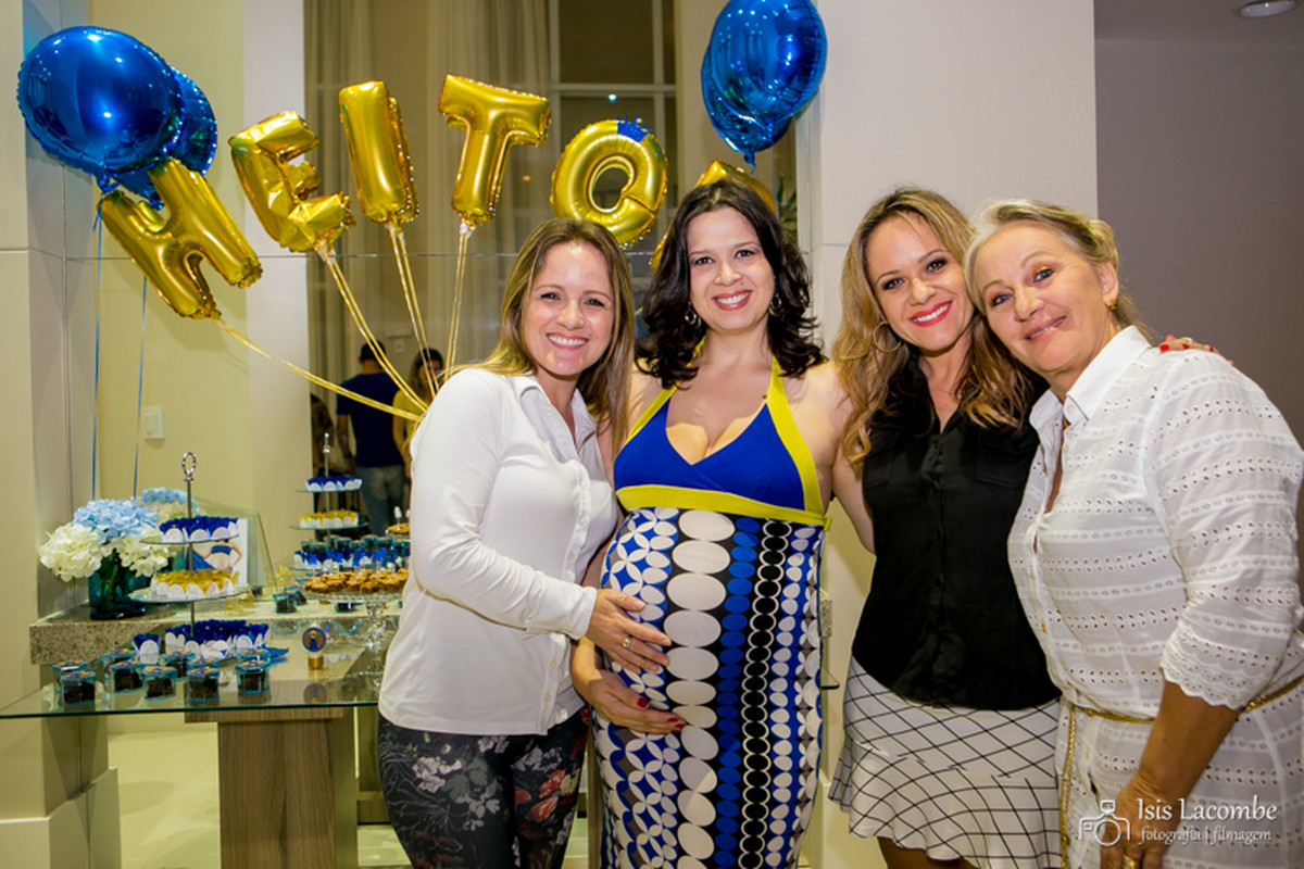 Chá de bebê | Heitor