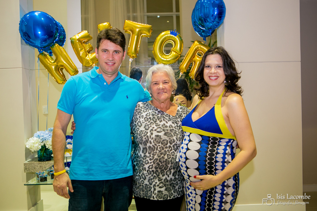 Chá de bebê | Heitor