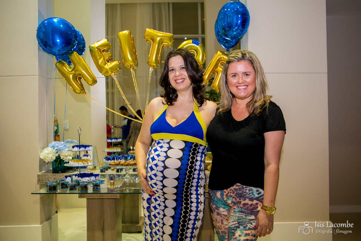 Chá de bebê | Heitor