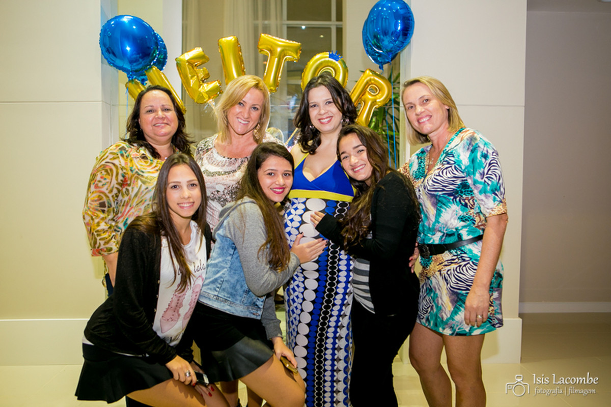 Chá de bebê | Heitor