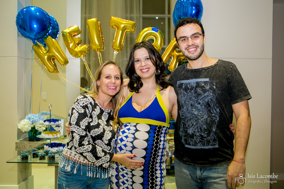 Chá de bebê | Heitor