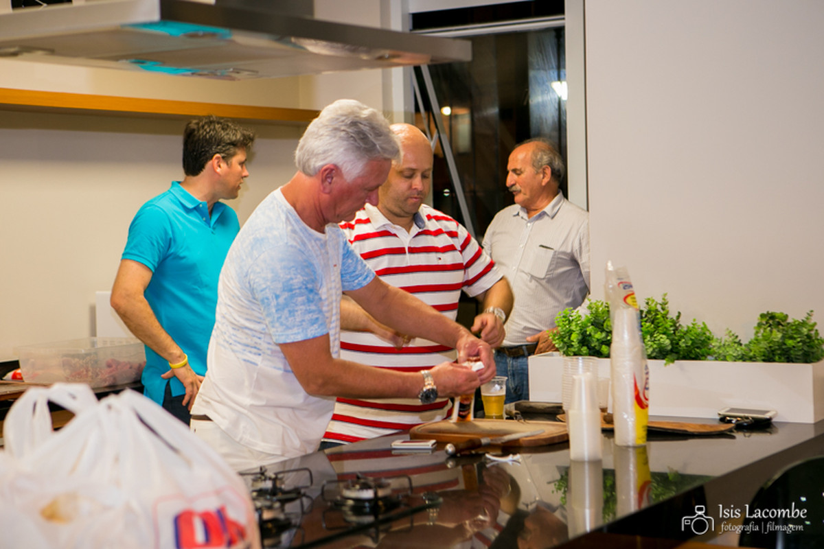 Chá de bebê | Heitor