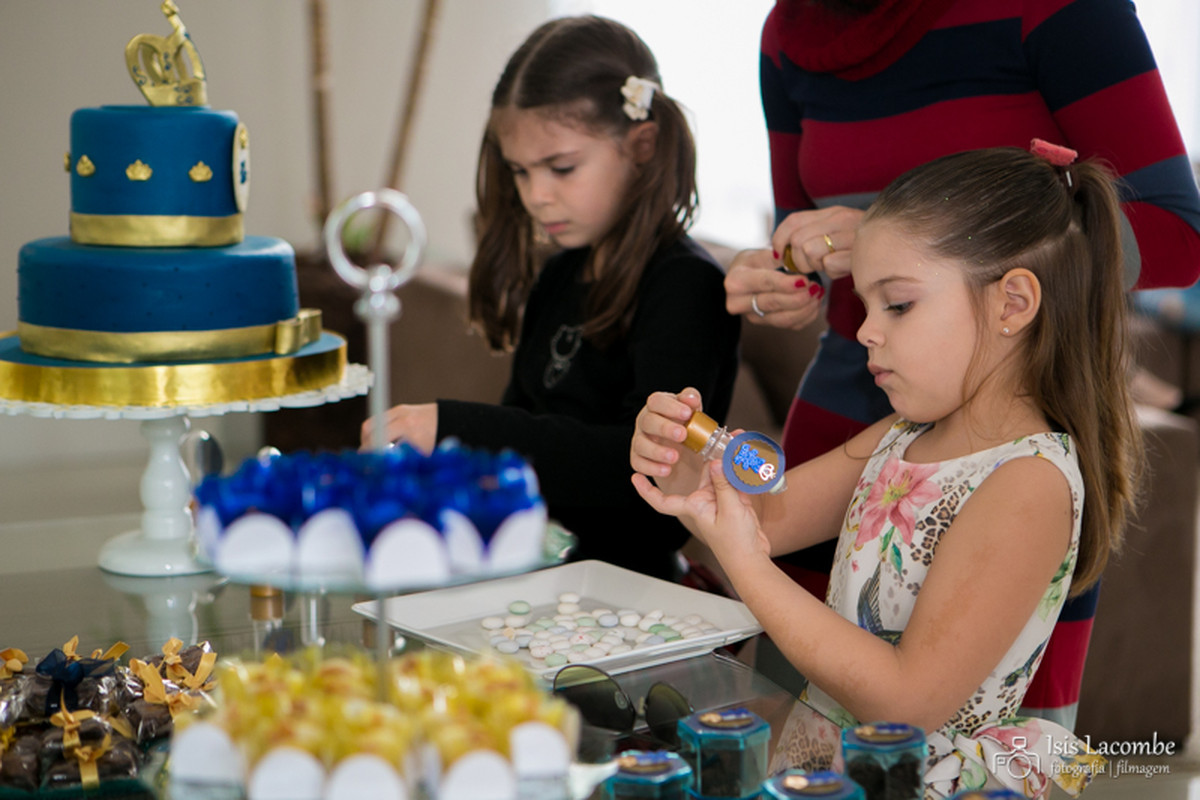 Chá de bebê | Heitor