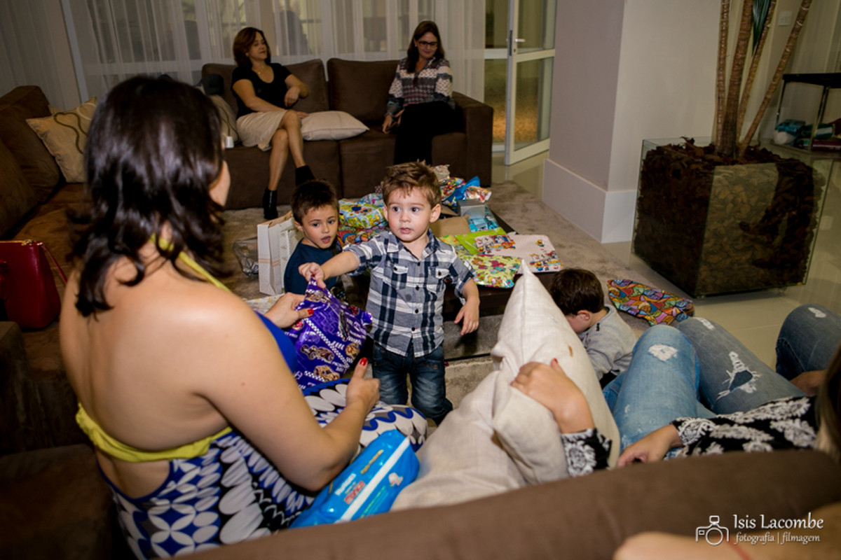 Chá de bebê | Heitor