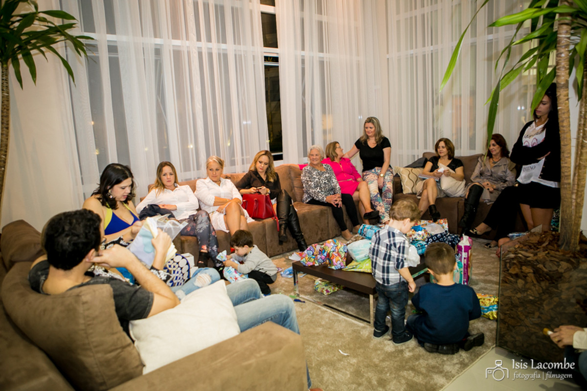 Chá de bebê | Heitor