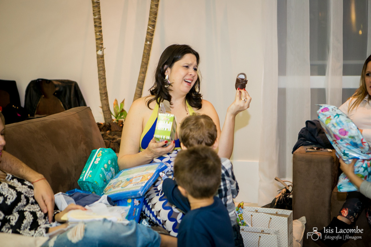 Chá de bebê | Heitor