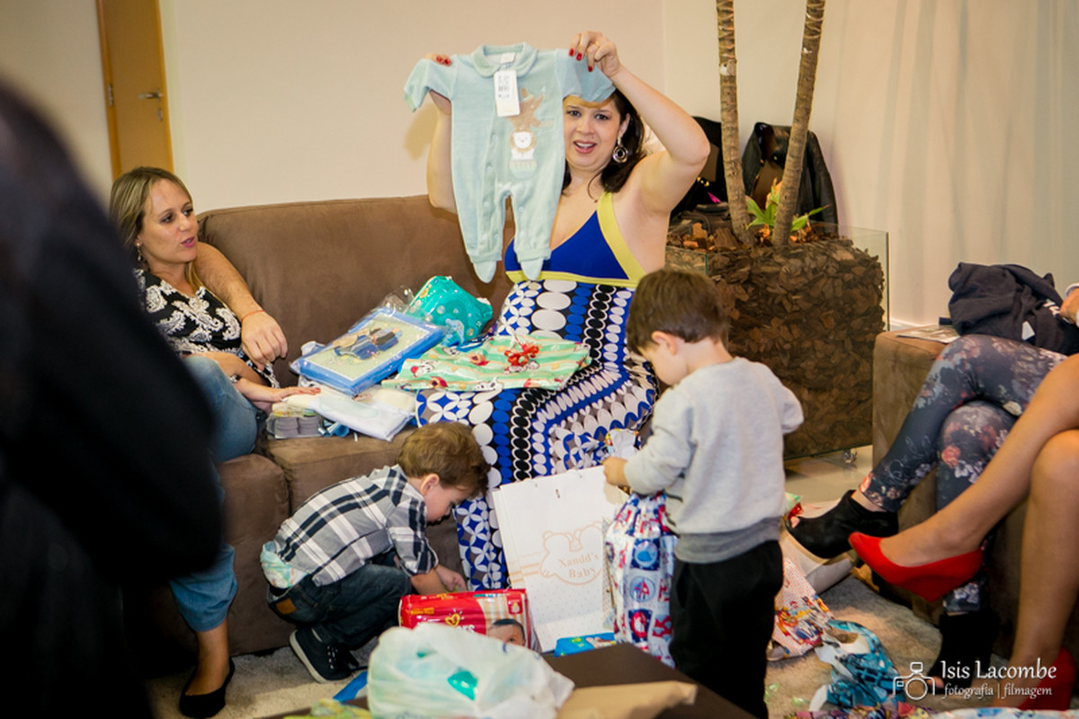 Chá de bebê | Heitor