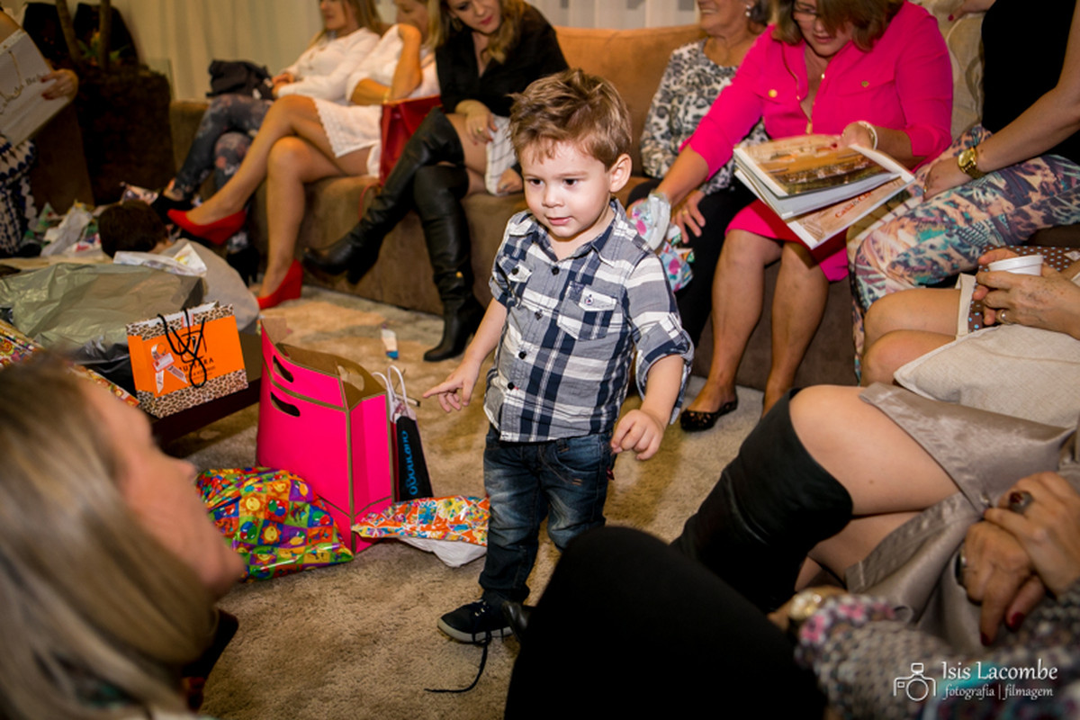 Chá de bebê | Heitor