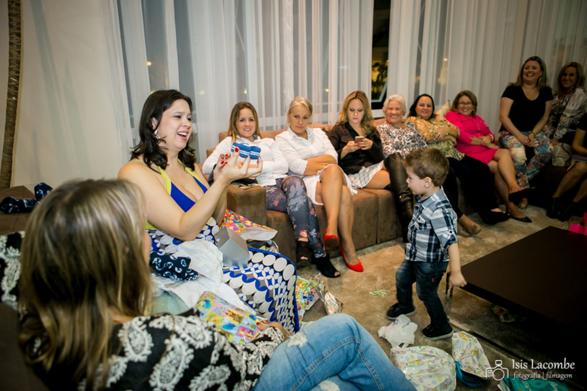 Chá de bebê | Heitor