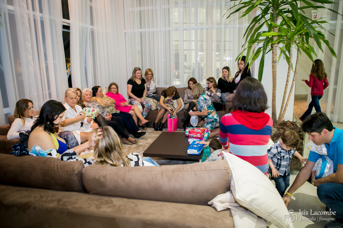 Chá de bebê | Heitor