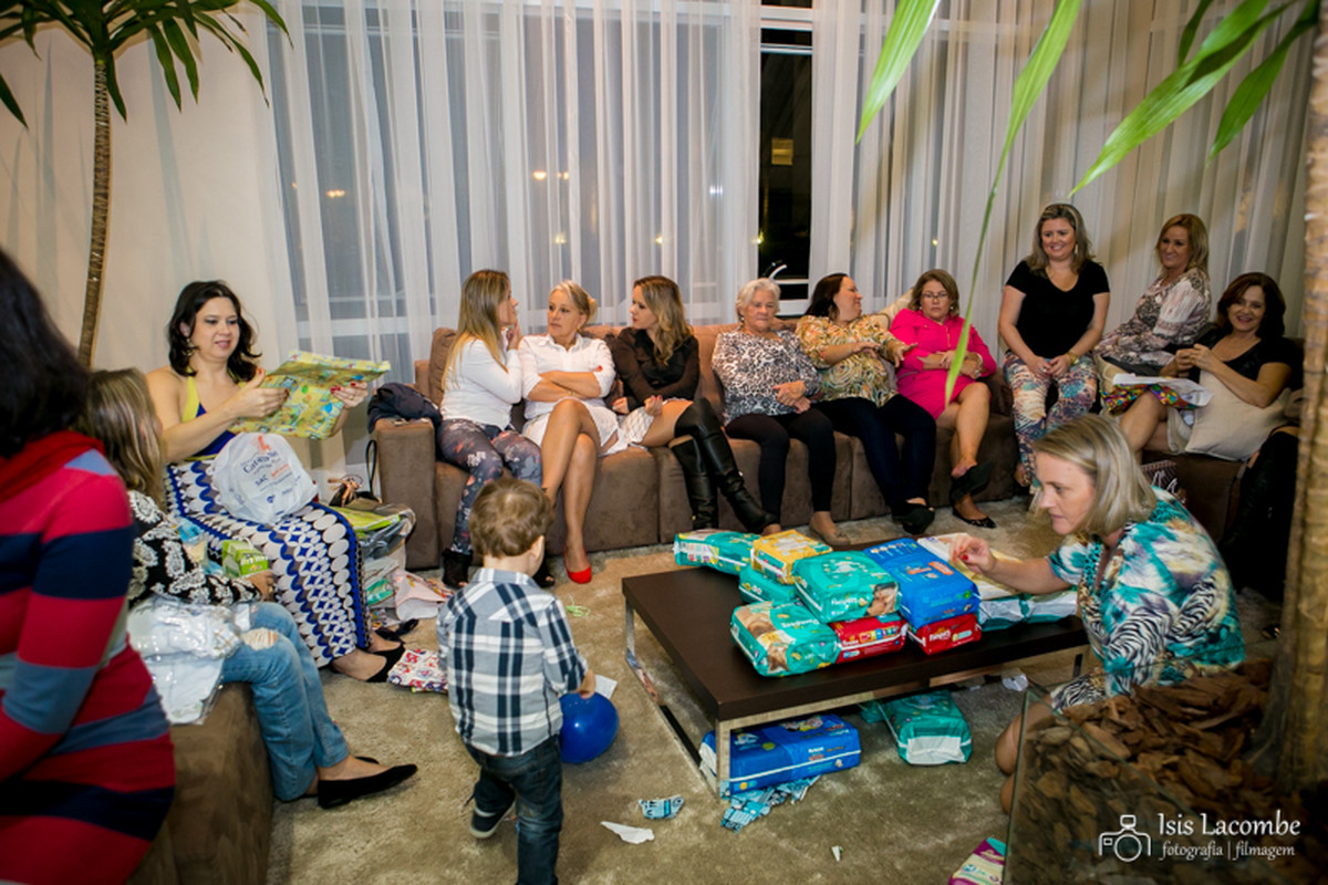 Chá de bebê | Heitor