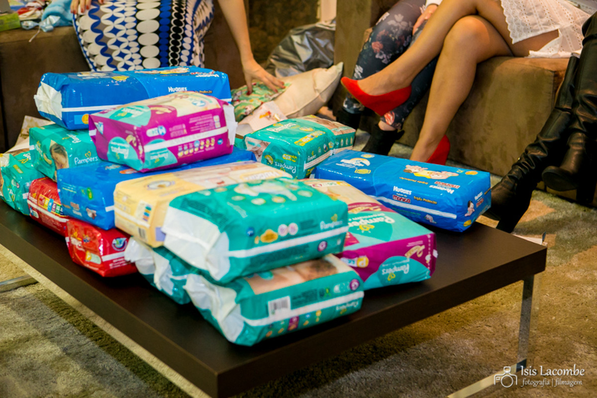 Chá de bebê | Heitor