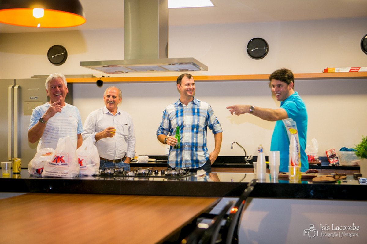 Chá de bebê | Heitor