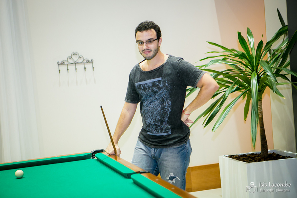 Chá de bebê | Heitor