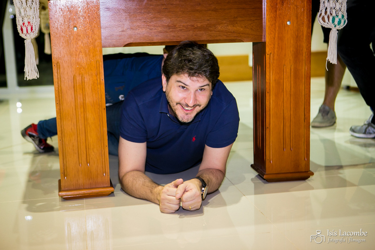 Chá de bebê | Heitor