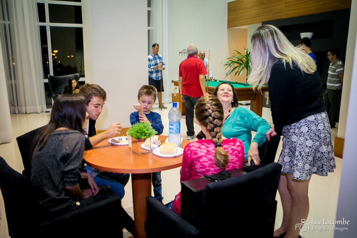 Chá de bebê | Heitor