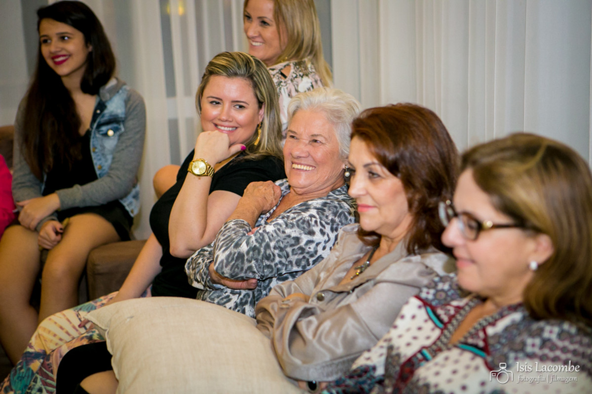 Chá de bebê | Heitor