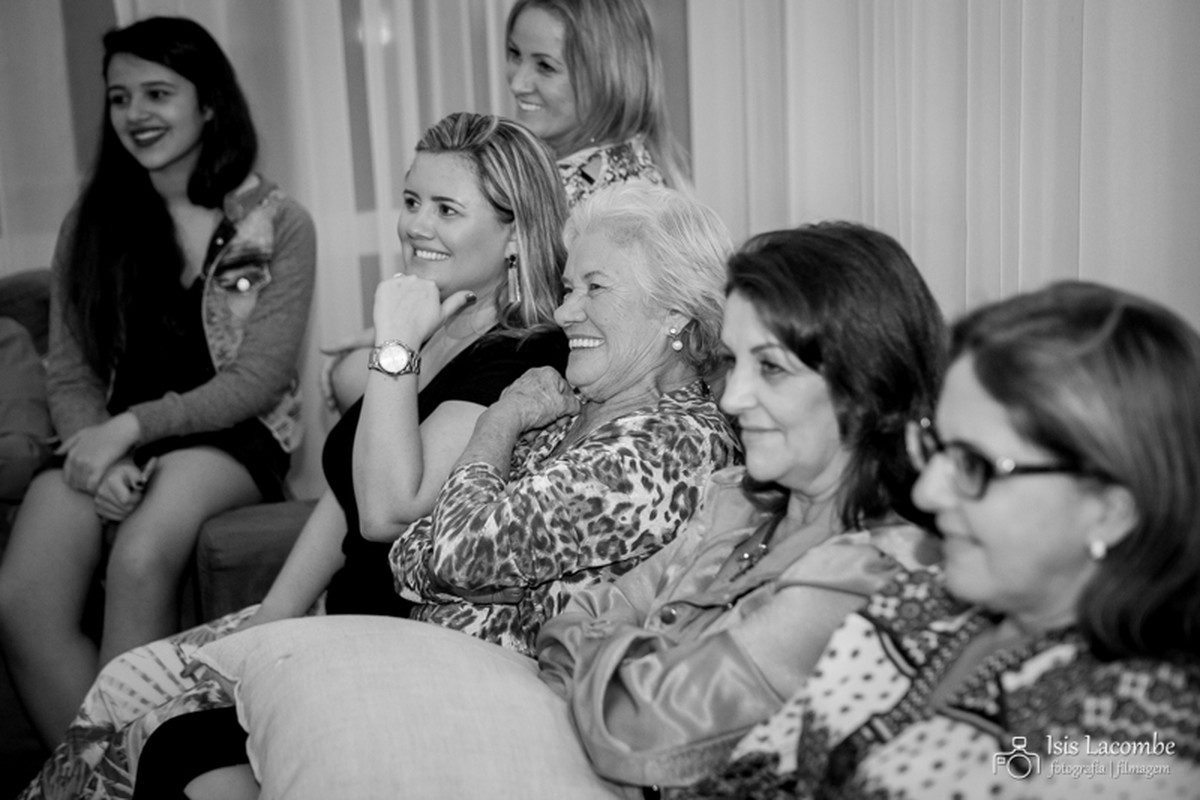 Chá de bebê | Heitor