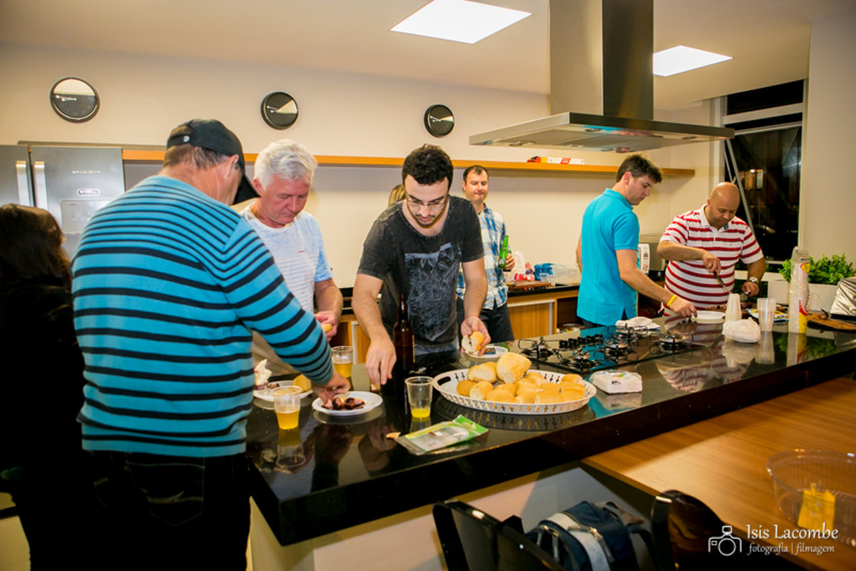 Chá de bebê | Heitor