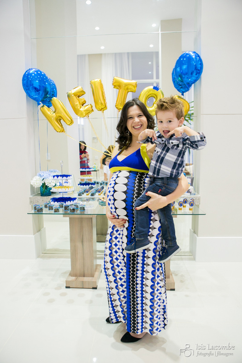 Chá de bebê | Heitor