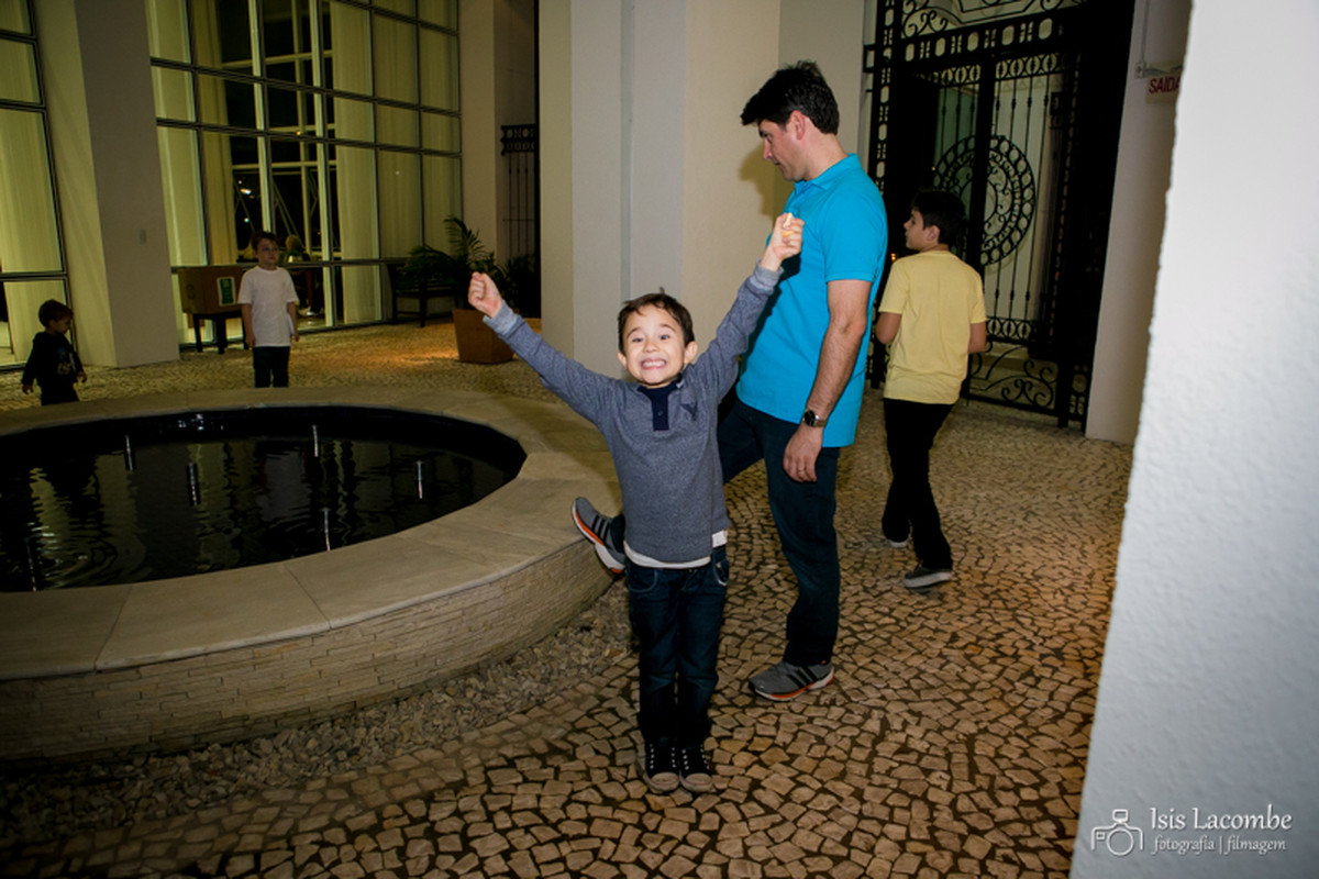 Chá de bebê | Heitor