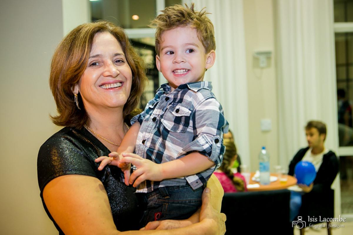 Chá de bebê | Heitor