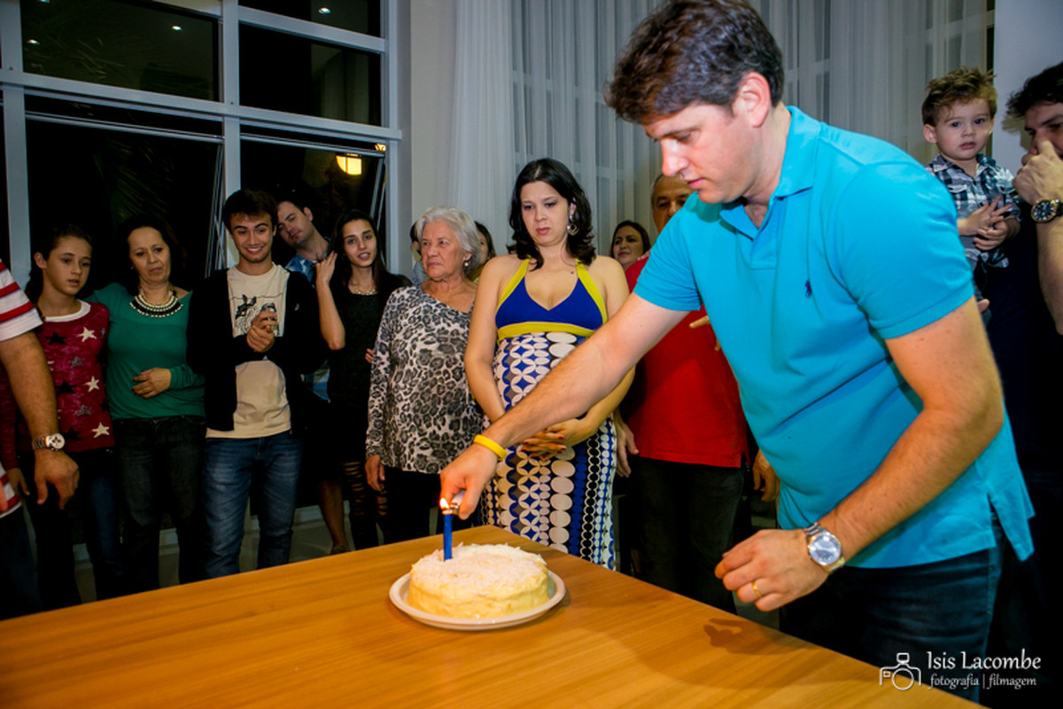 Chá de bebê | Heitor