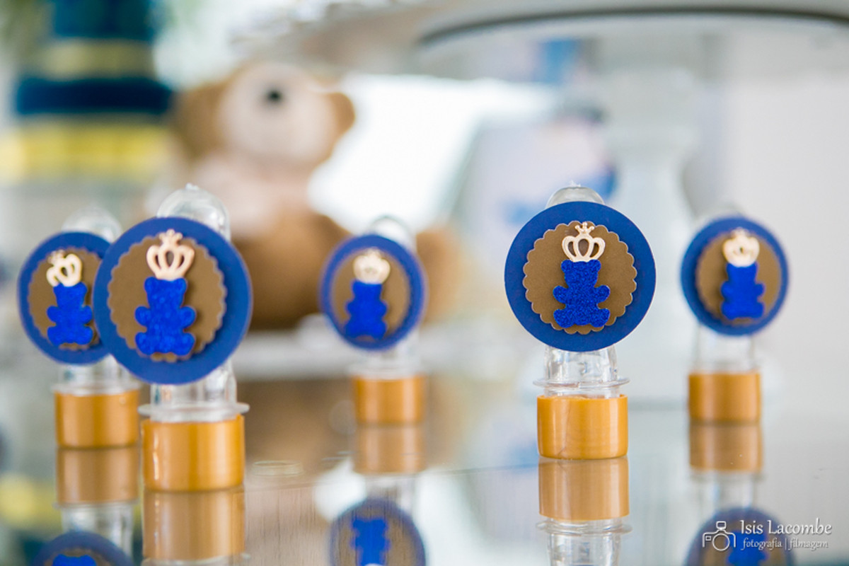 Chá de bebê | Heitor