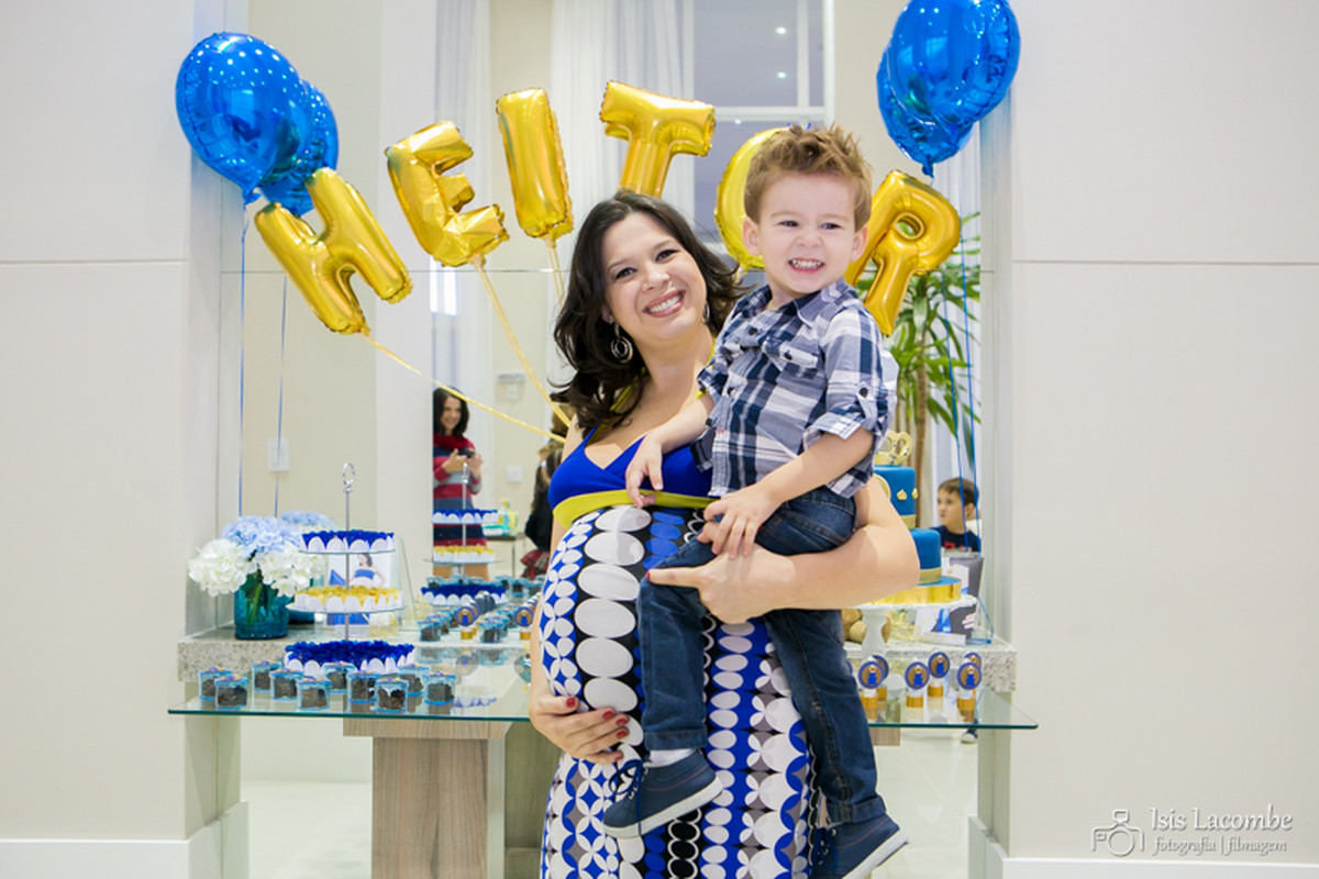 Chá de bebê | Heitor