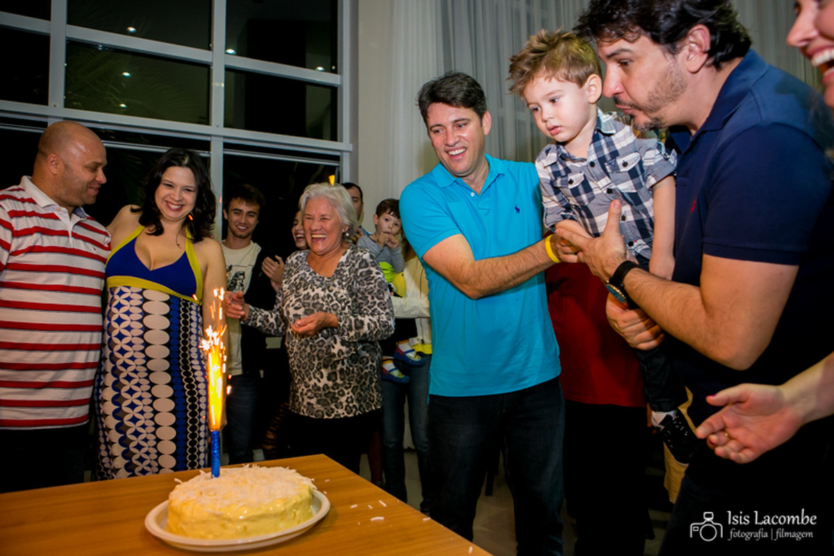 Chá de bebê | Heitor