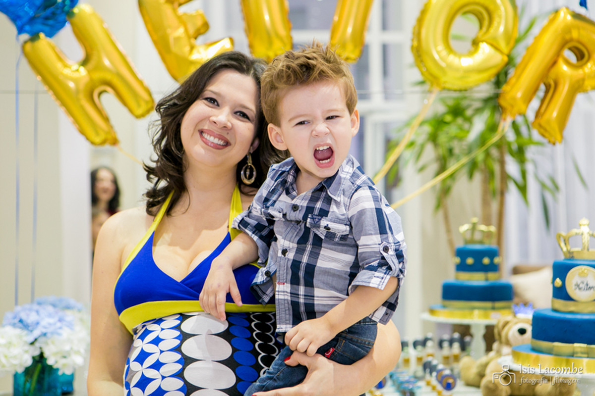 Chá de bebê | Heitor