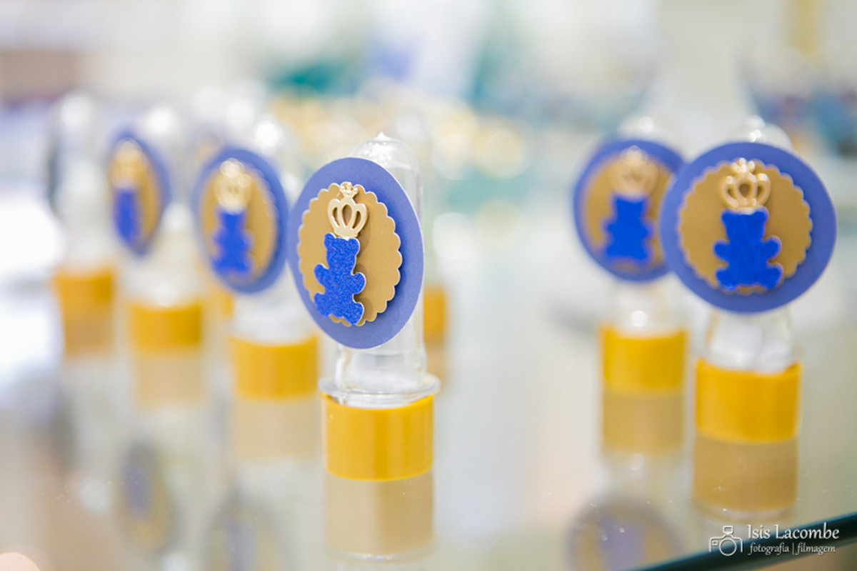 Chá de bebê | Heitor