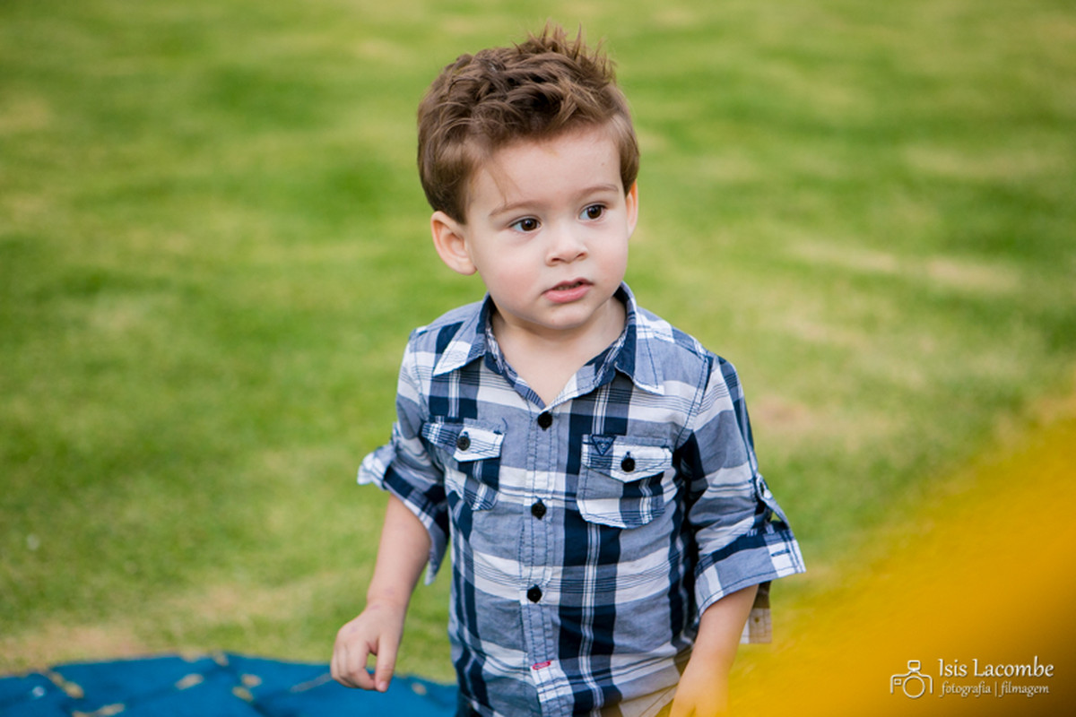 Chá de bebê | Heitor