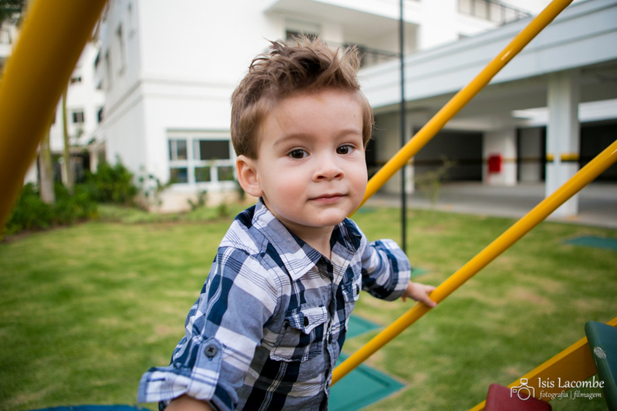 Chá de bebê | Heitor