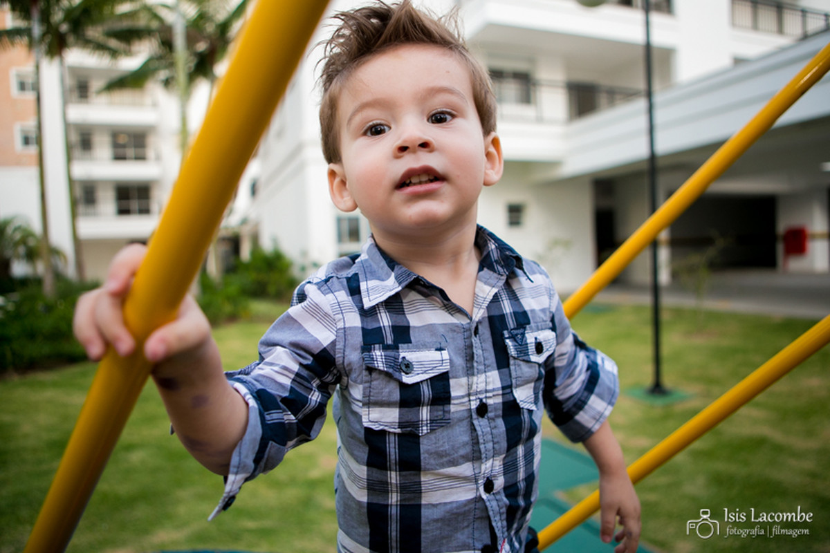 Chá de bebê | Heitor