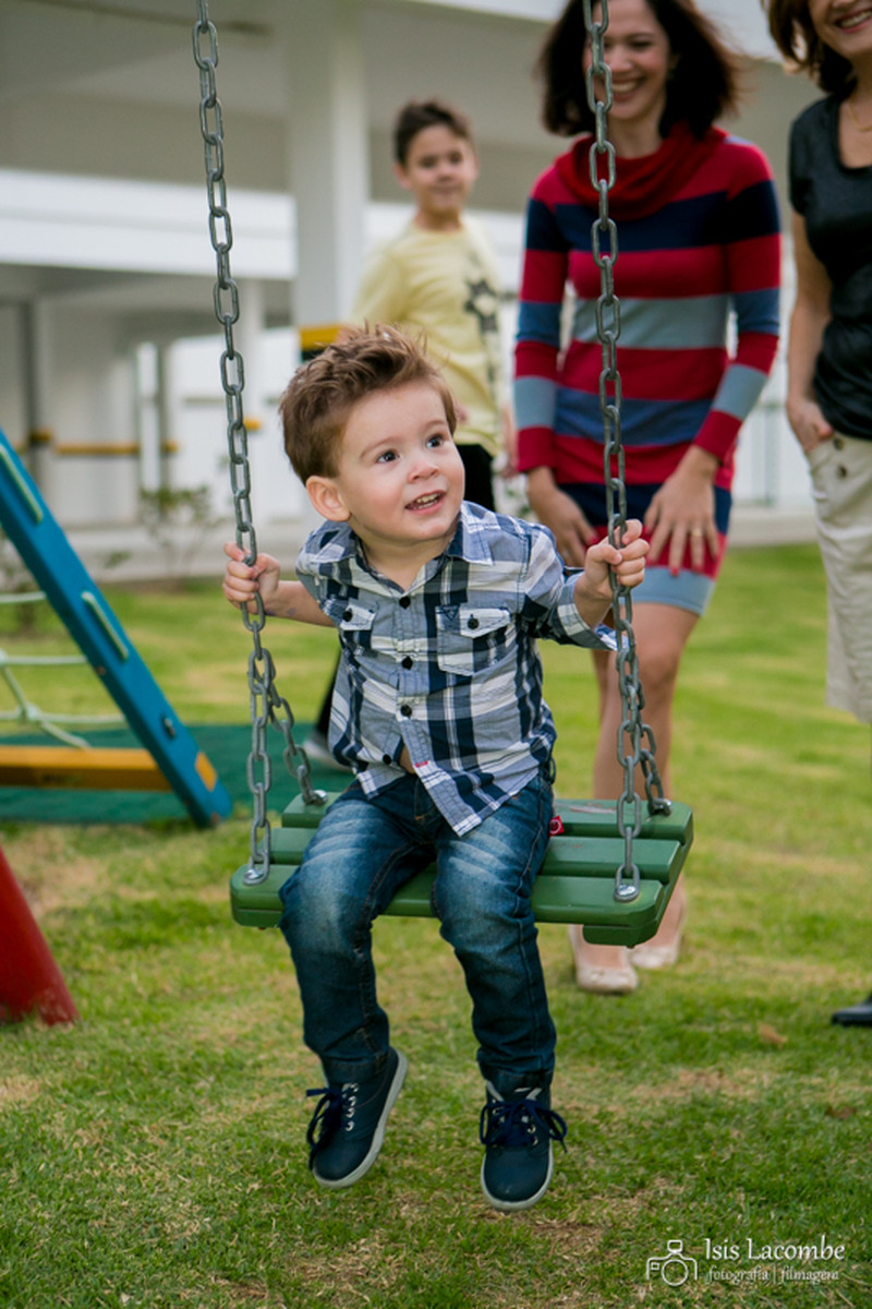 Chá de bebê | Heitor