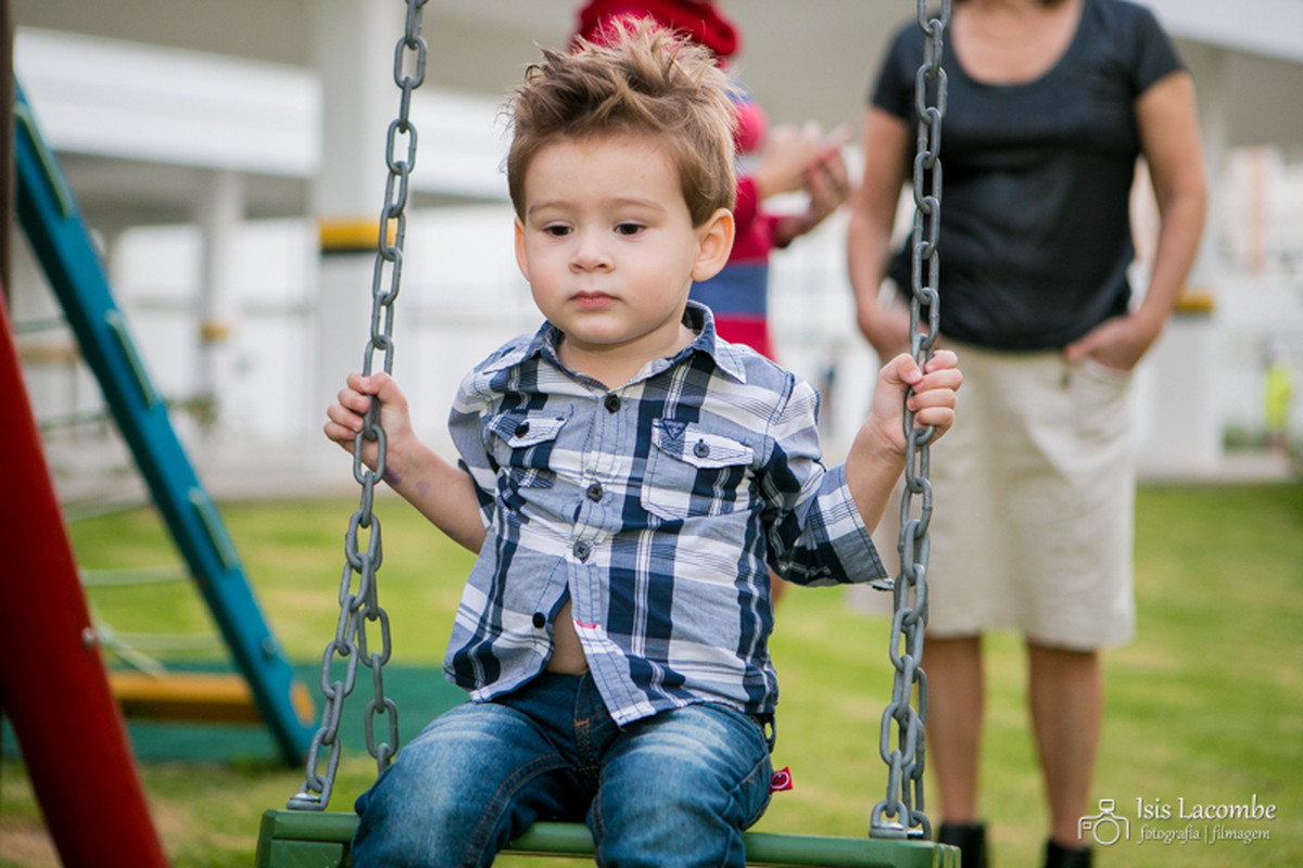 Chá de bebê | Heitor