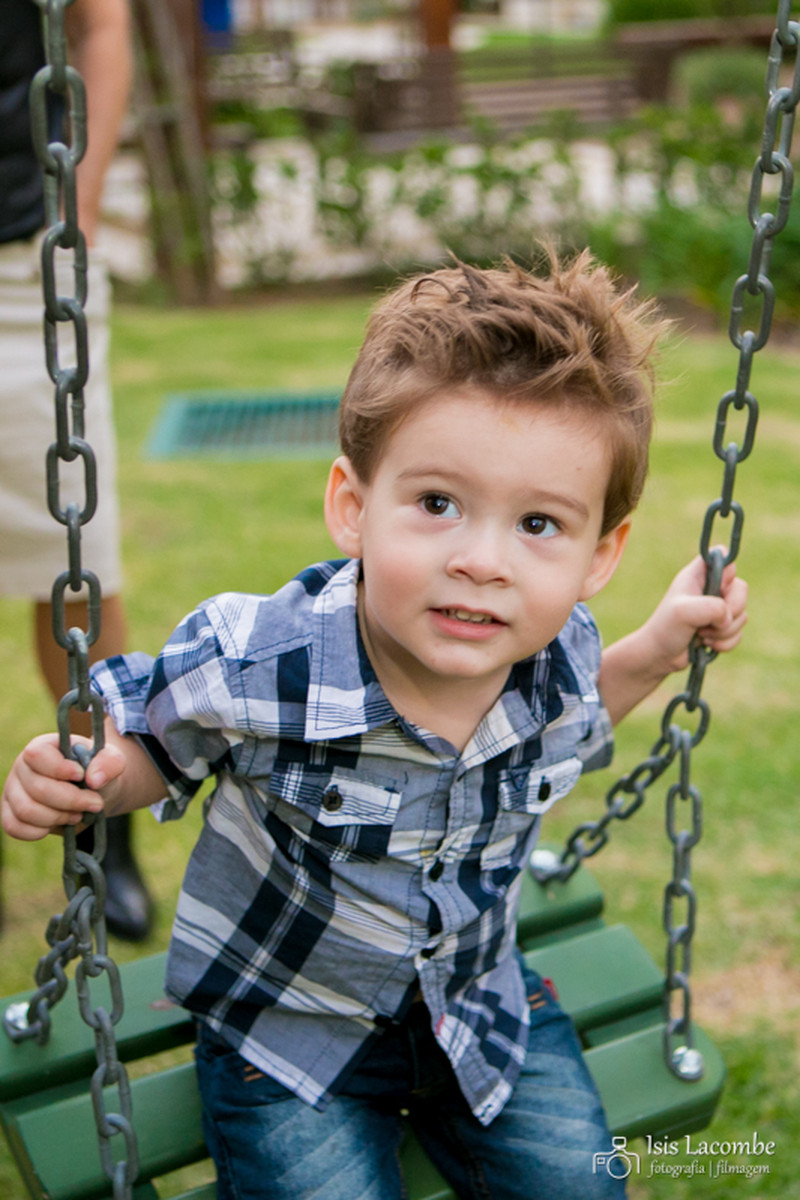 Chá de bebê | Heitor