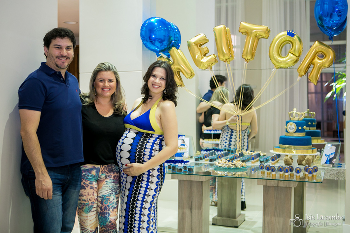 Chá de bebê | Heitor