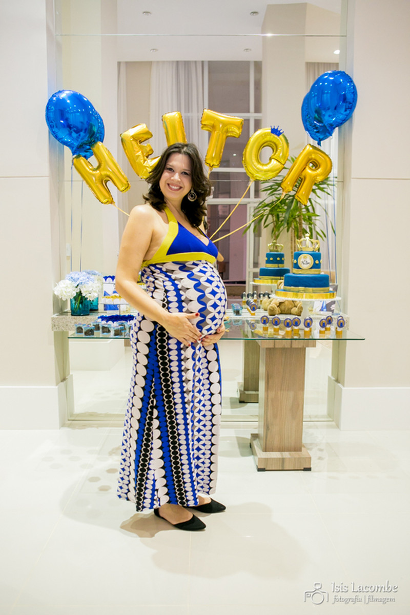 Chá de bebê | Heitor