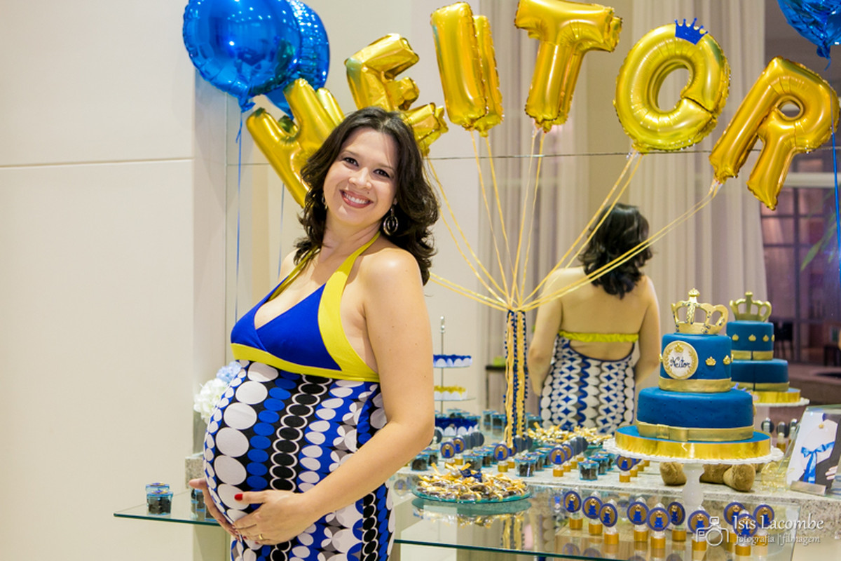 Chá de bebê | Heitor