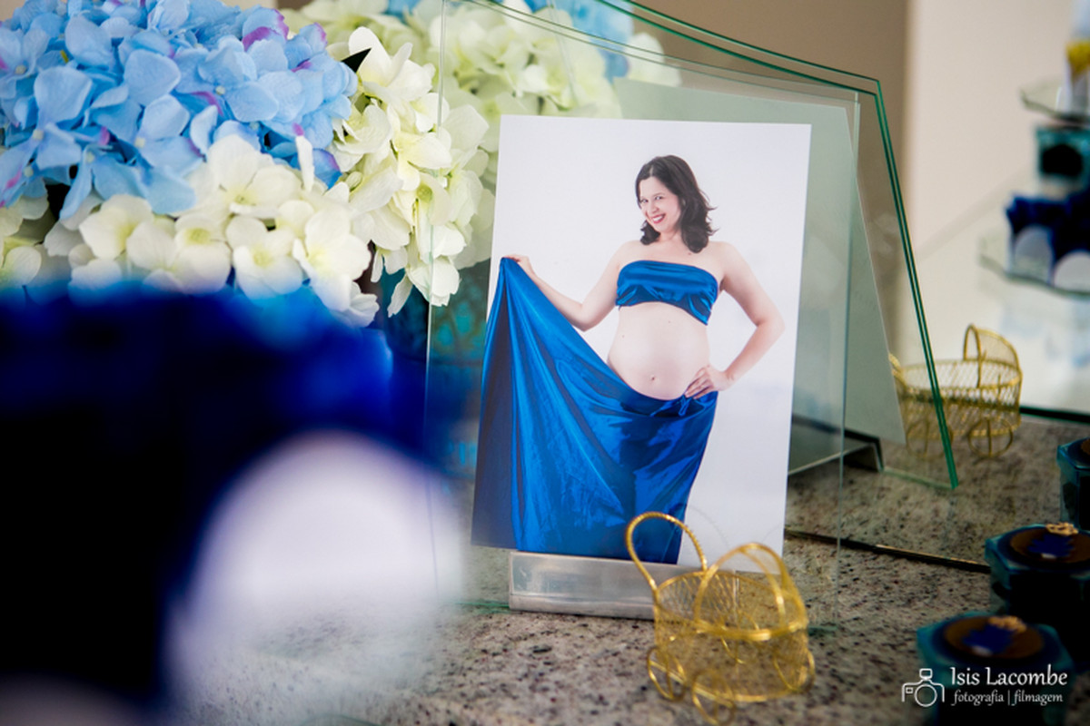 Chá de bebê | Heitor