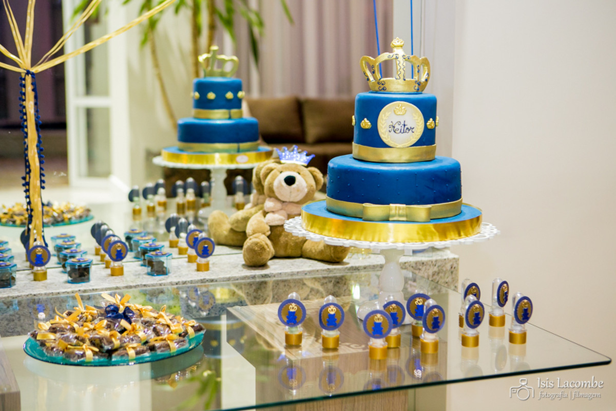 Chá de bebê | Heitor