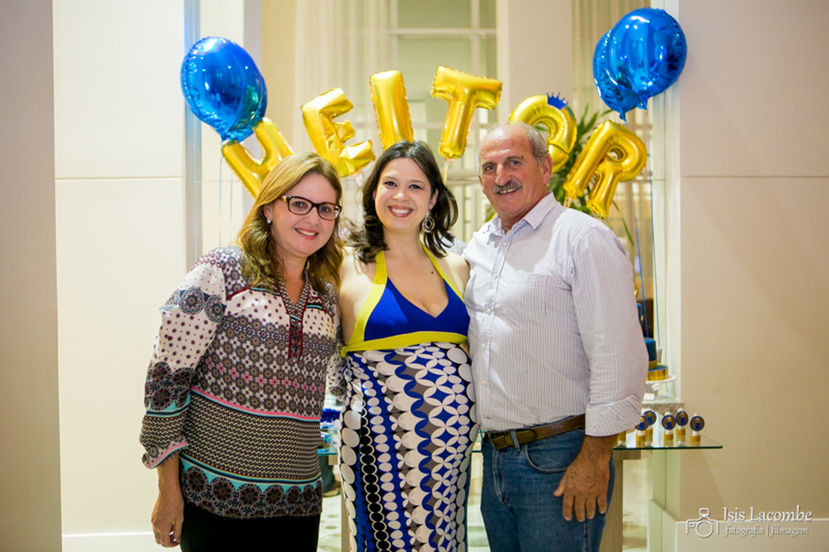 Chá de bebê | Heitor