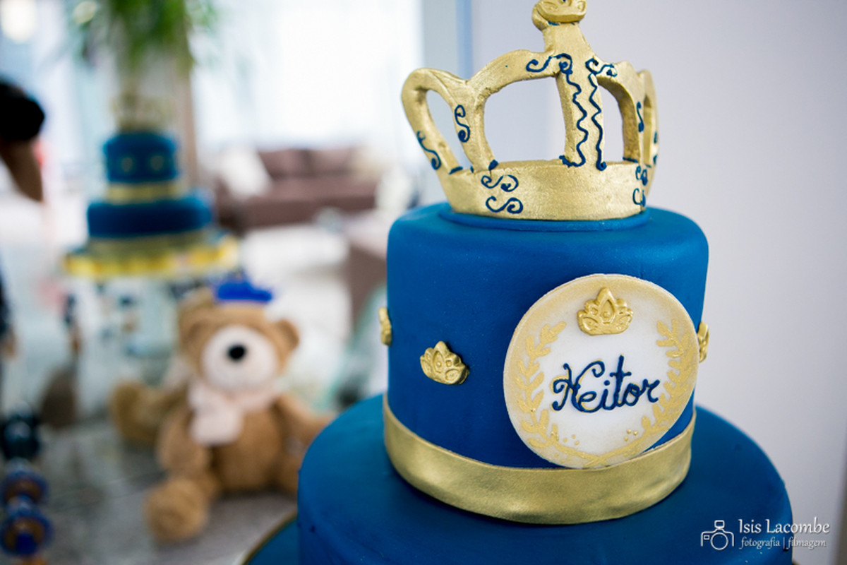 Chá de bebê | Heitor