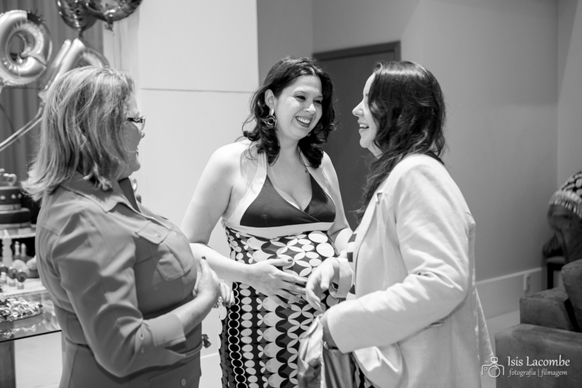 Chá de bebê | Heitor