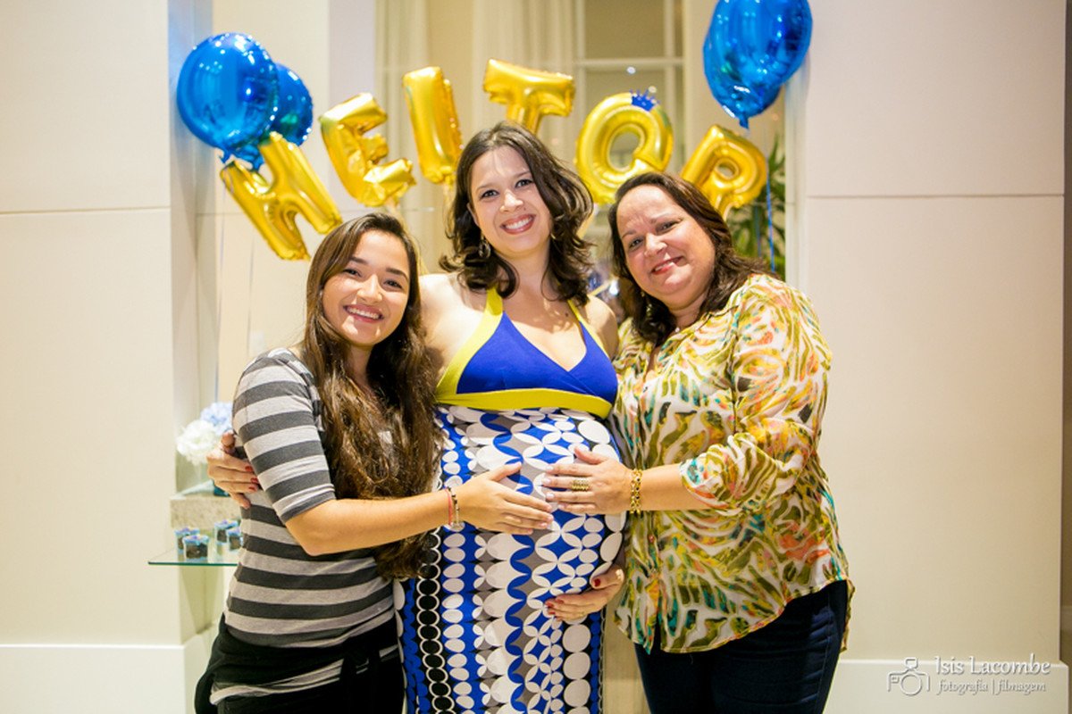 Chá de bebê | Heitor