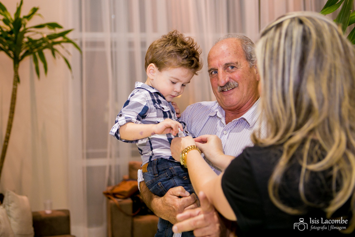 Chá de bebê | Heitor